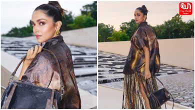 Deepika Padukone At LVMH