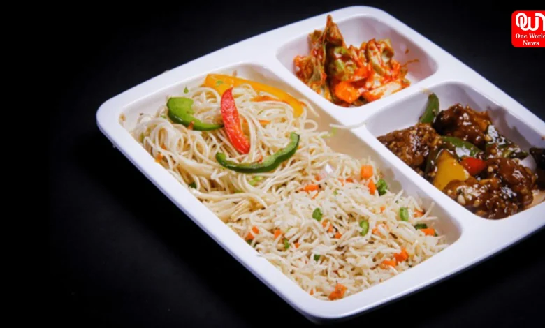 Desi Chinese Combo