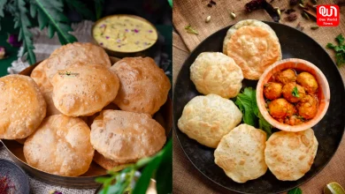 Different Indian Poori Recipe
