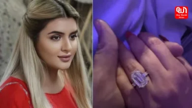 Dubai Princess Sheikha Mahra Engagement