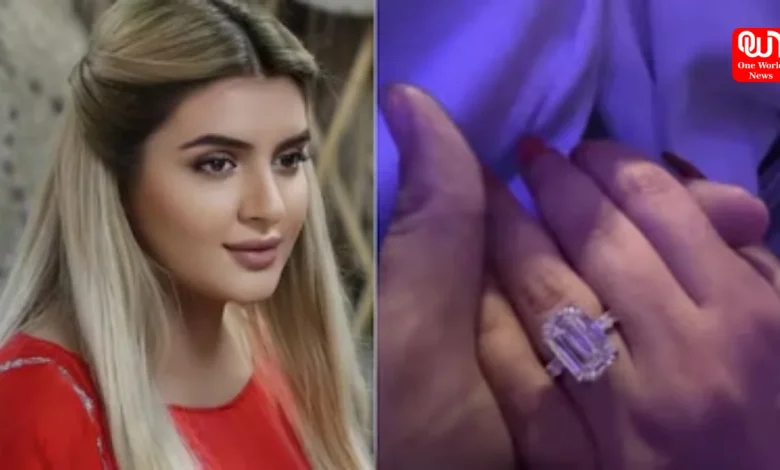 Dubai Princess Sheikha Mahra Engagement