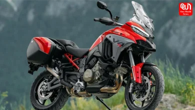 Ducati Multistrada V4 2025