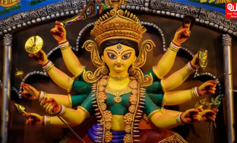 Durga Puja 2025