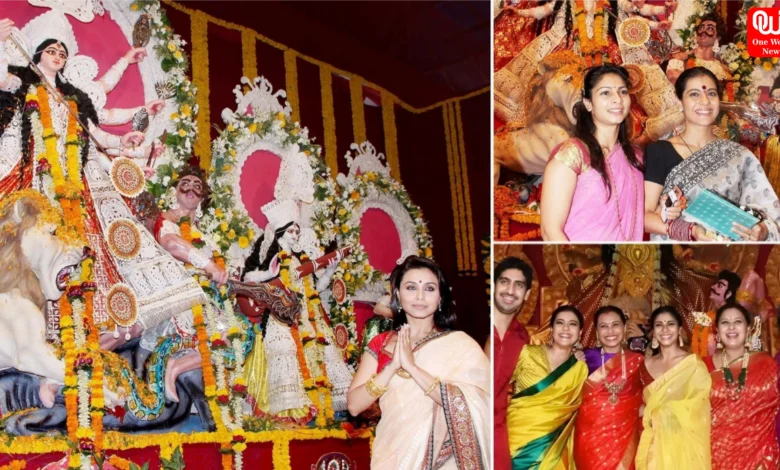 Durga Puja 2025