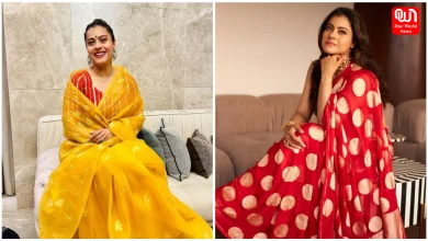 Durga Puja Fashion