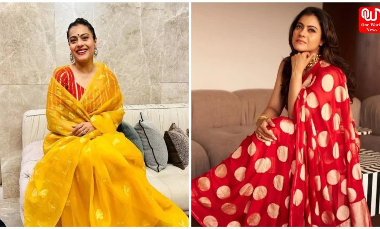 Durga Puja Fashion