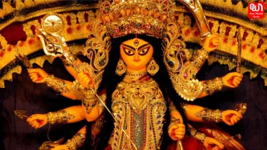 Durga Puja Inauguration