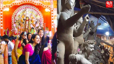 Durga Puja in Delhi CR Park