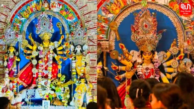 Durga Puja in Scotland Edinburgh