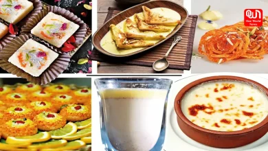 Dussehra Recipes