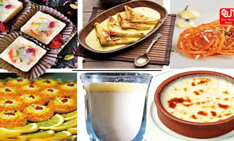 Dussehra Recipes