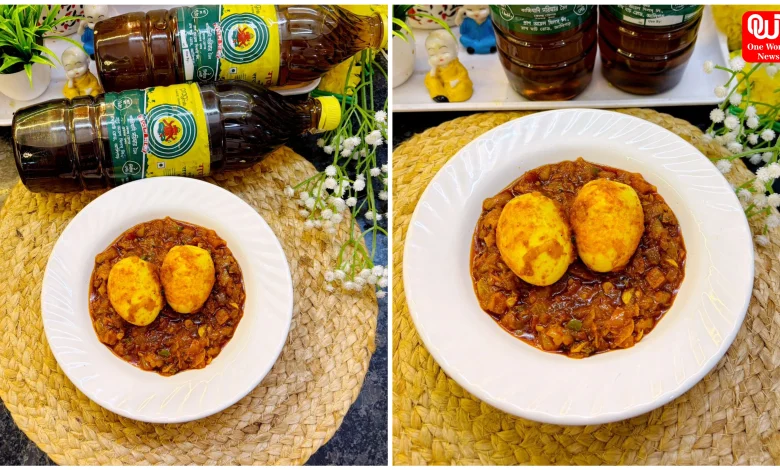 Egg Curry Recipe
