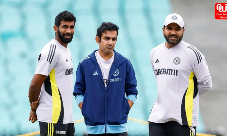 Fitness Test For Indian Cricket Team