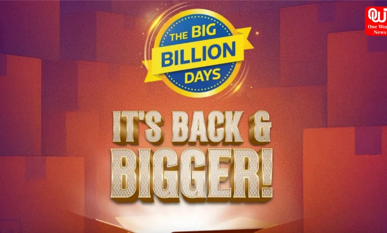 Flipkart Big Billion Days Sale 2025
