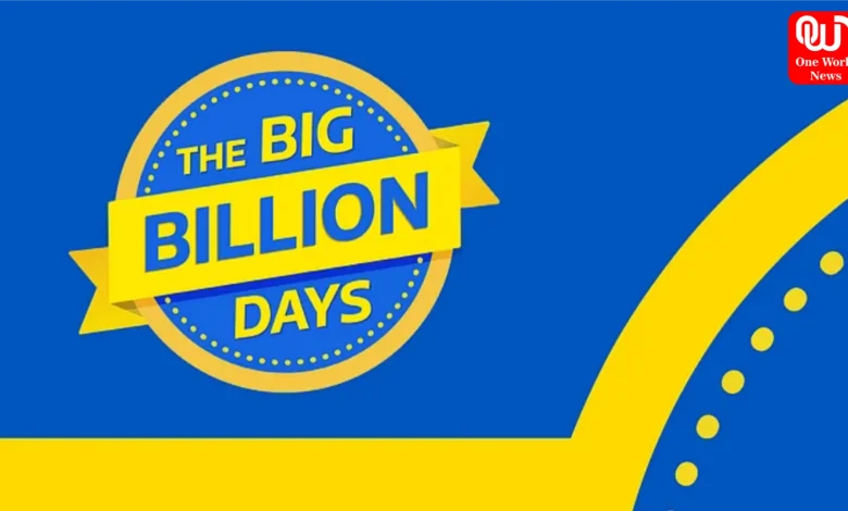 Flipkart Big Billion Days Sale 2025