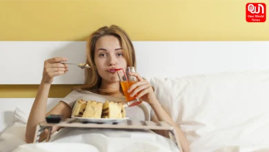 Foods To Avoid Before Sleep