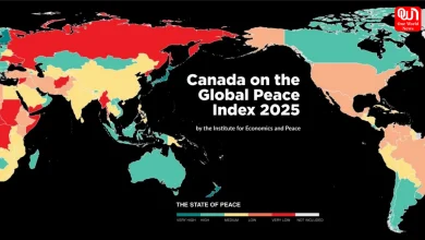 Global Peace Index 2025