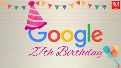 Google Birthday