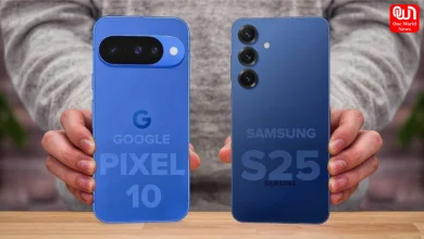 Google Pixel 10 Vs Samsung Galaxy S25