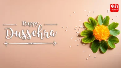 Happy Dussehra 2025