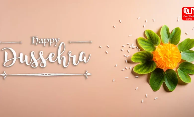 Happy Dussehra 2025
