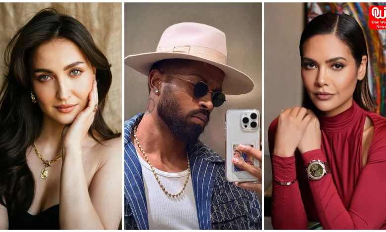 Hardik Pandya Affairs
