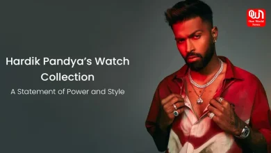 Hardik Pandya Watch Collection