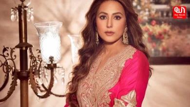 Hina Khan Birthday
