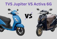 Honda Activa vs TVS Jupiter