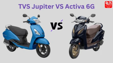 Honda Activa vs TVS Jupiter