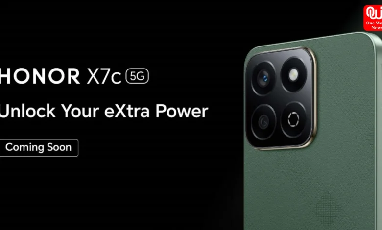 Honor X7C 5G