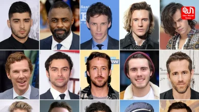 Hottest Male Celebrities