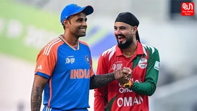 IND vs OMAN
