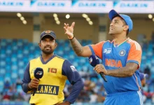 IND vs SL Asia Cup 2025