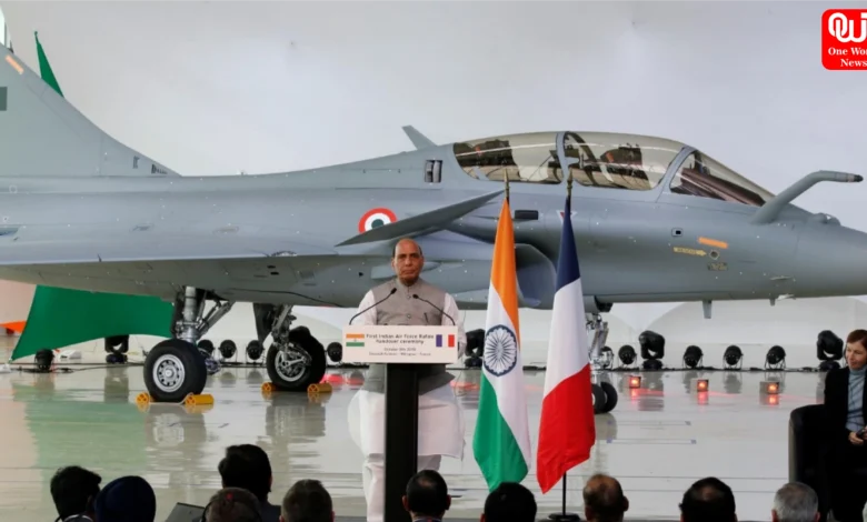 India France Rafale Deal