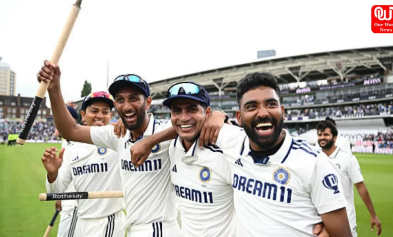India Squad For Test Series Against West Indies