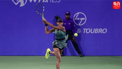 India Tennis Player Sania Mirza