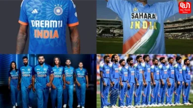 Indian Cricket Team Sponsor