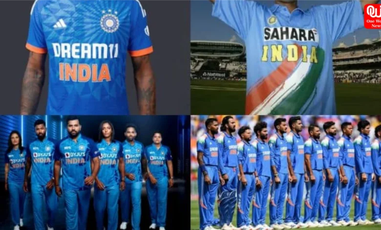 Indian Cricket Team Sponsor