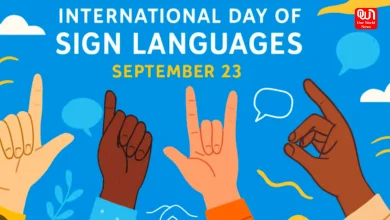International Day of Sign Languages
