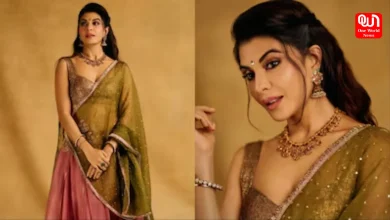 Jacqueline Fernandez on Ganesh Chaturthi