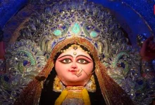Jagadhatri Puja 2025