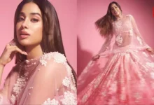 Janhvi Kapoor
