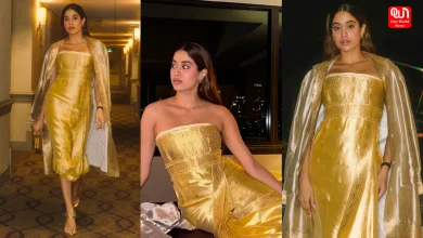Janhvi Kapoor