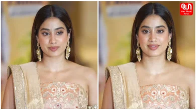 Janhvi Kapoor Latest Pics