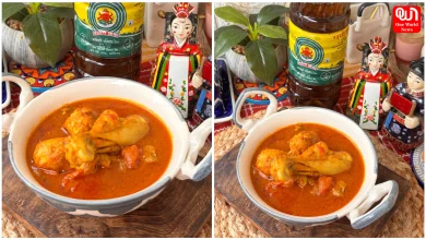 Jhaal Chicken