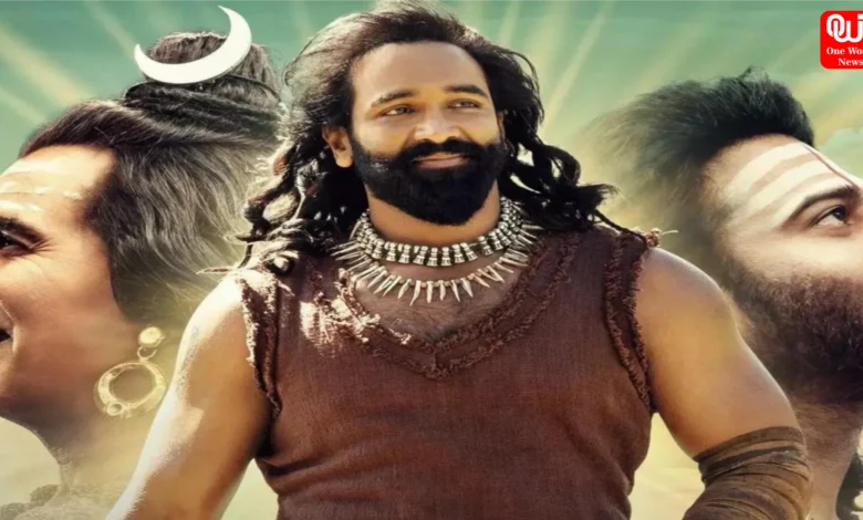 Kannappa OTT Release