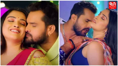 Khesari Lal Yadav-Aamrapali Dubey Song
