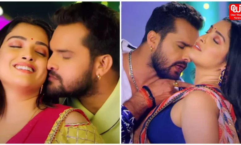 Khesari Lal Yadav-Aamrapali Dubey Song