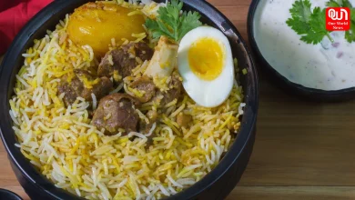 Kolkata Biryani